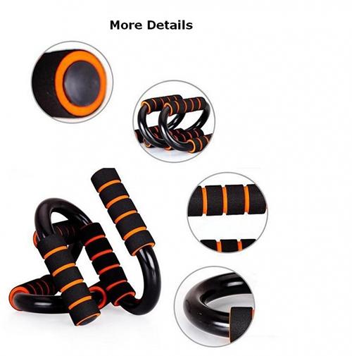 Bộ dụng cụ hít đất Push Up Stand 3 chiều