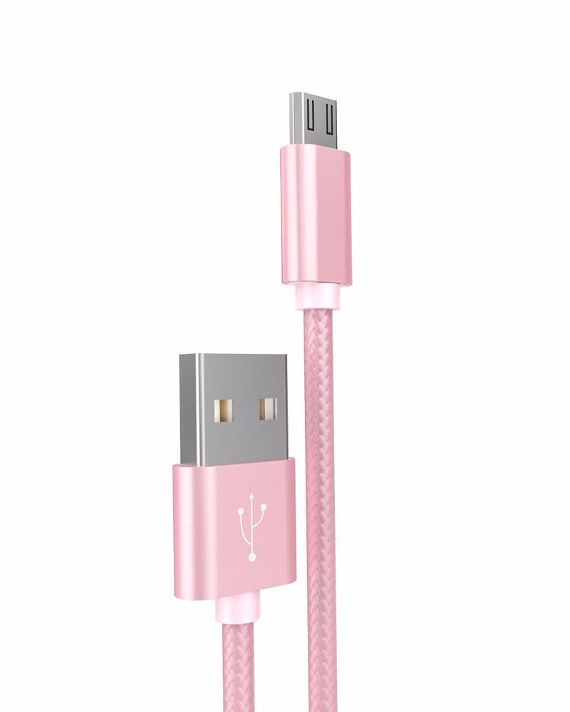Cáp sạc Hoco X2 Micro USB cho Samsung J7 Prime - Hàng nhập khẩu