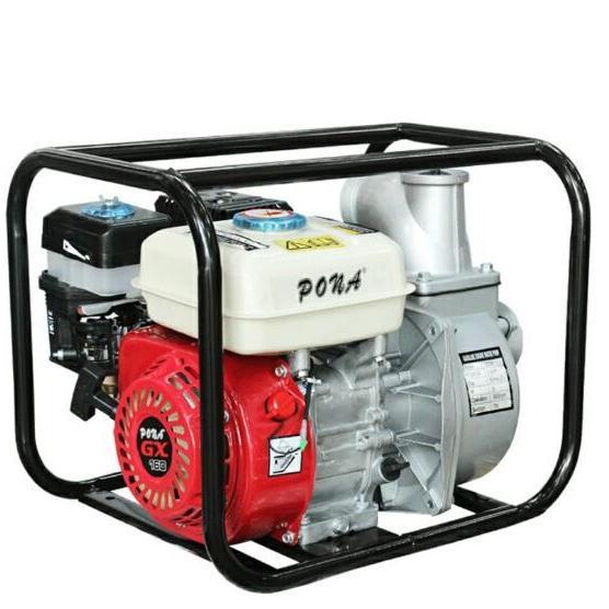 Máy xăng bơm nước Pona CX-30  6.5 HP
