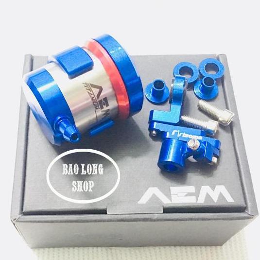 Bình Dầu AEM Titanium (màu Xanh) + pass bình dầu rizoma,Sản Phẩm Chất Lượng, Gian Hàng Uy Tín, Giá Cả Cực Tốt, Mua Ngay.