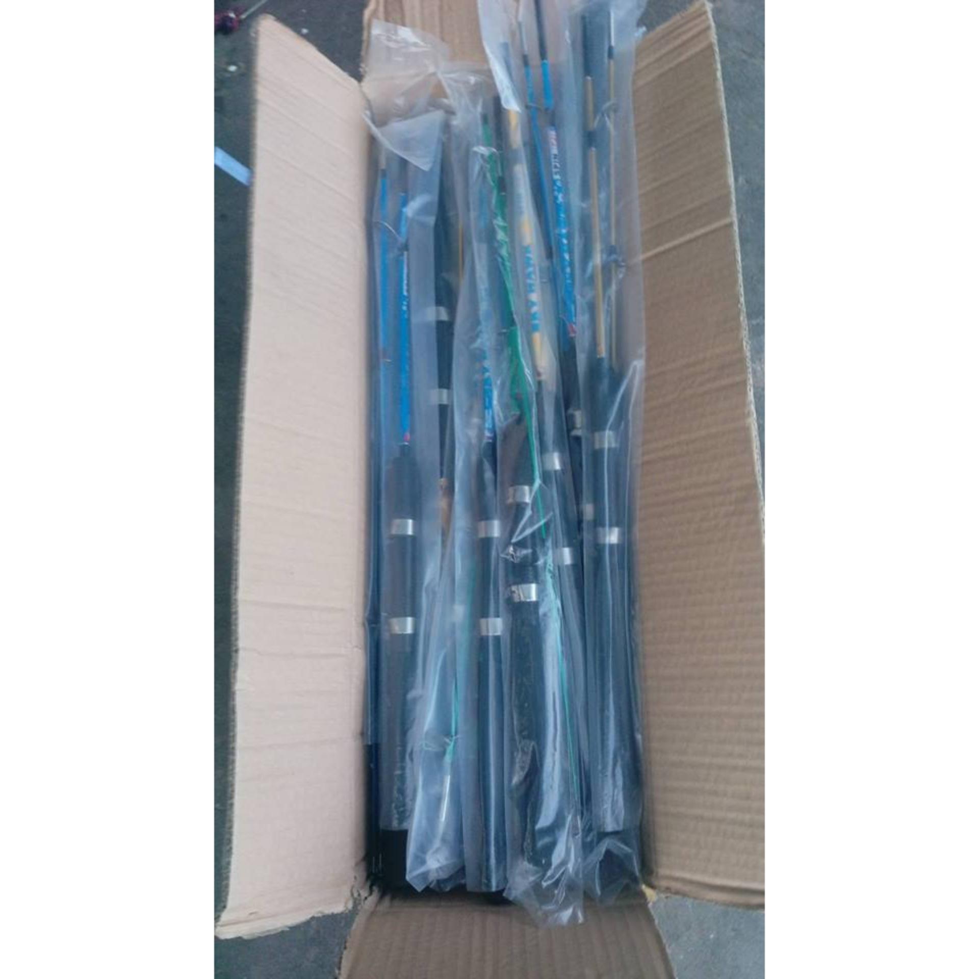 cần câu cá đặc ruột 1m5 2 khúc (Đồ câu Ngọc Hải)