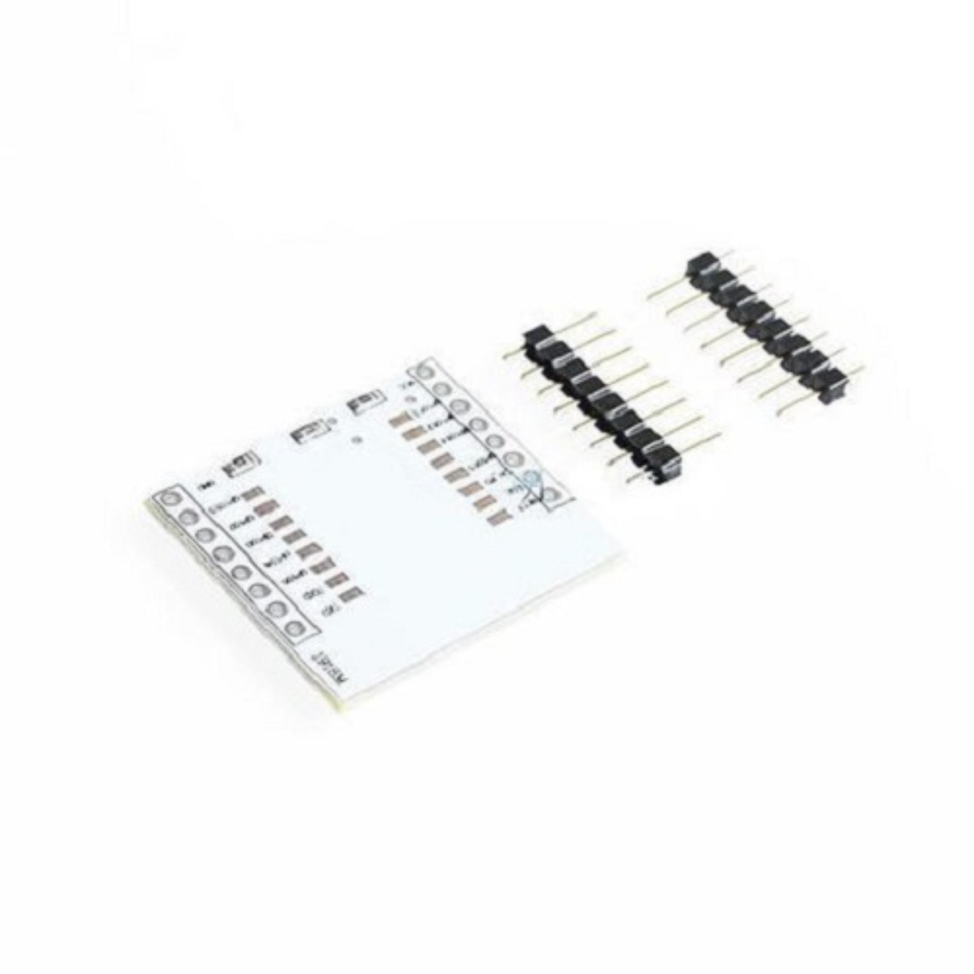 Đế Socket Wifi ESP8266 07/08/12