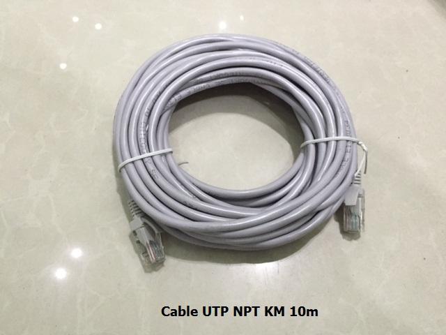 [HCM]CÁP UTP CAT 5 KM 20m TY200