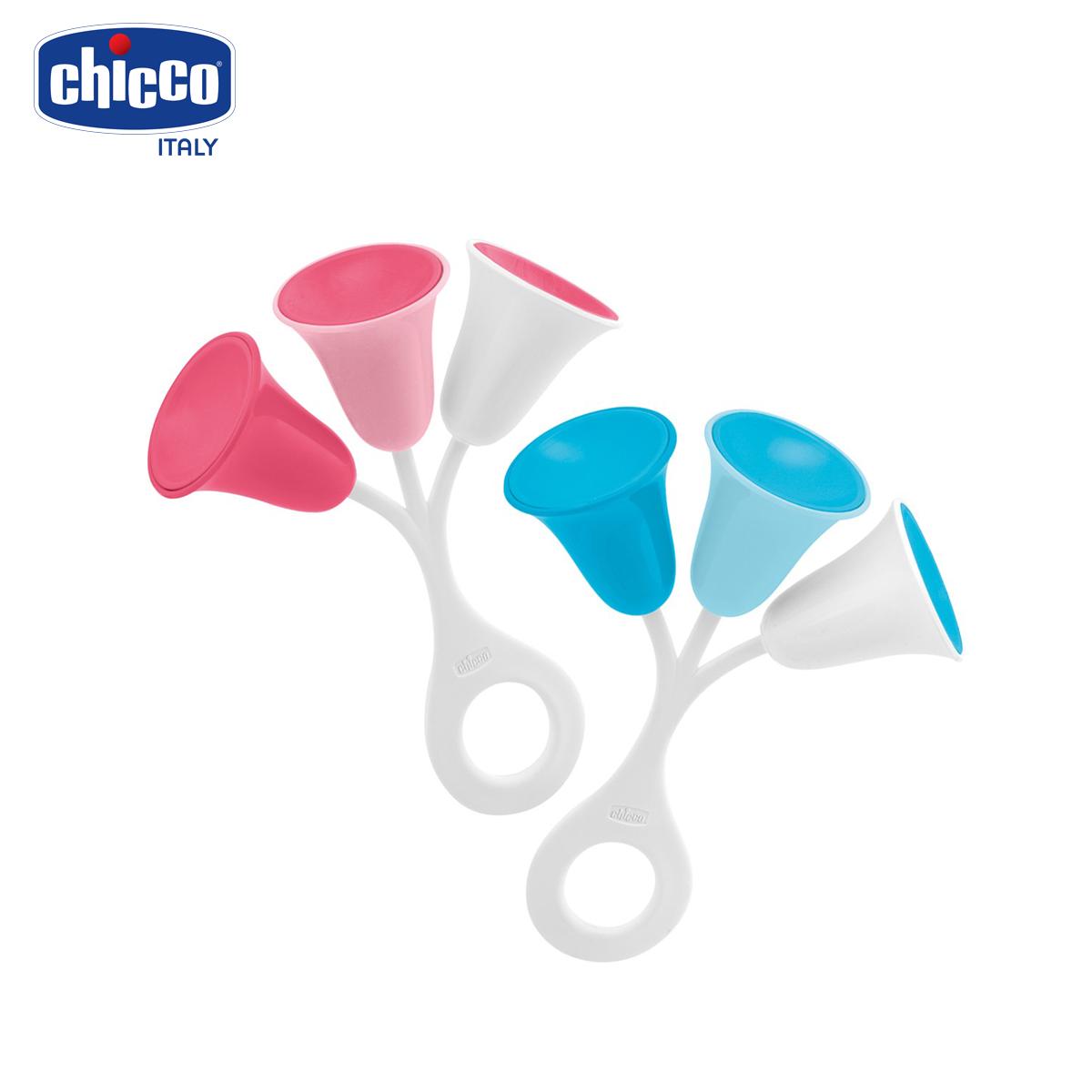 Xúc xắc tulip xanh CHICCO
