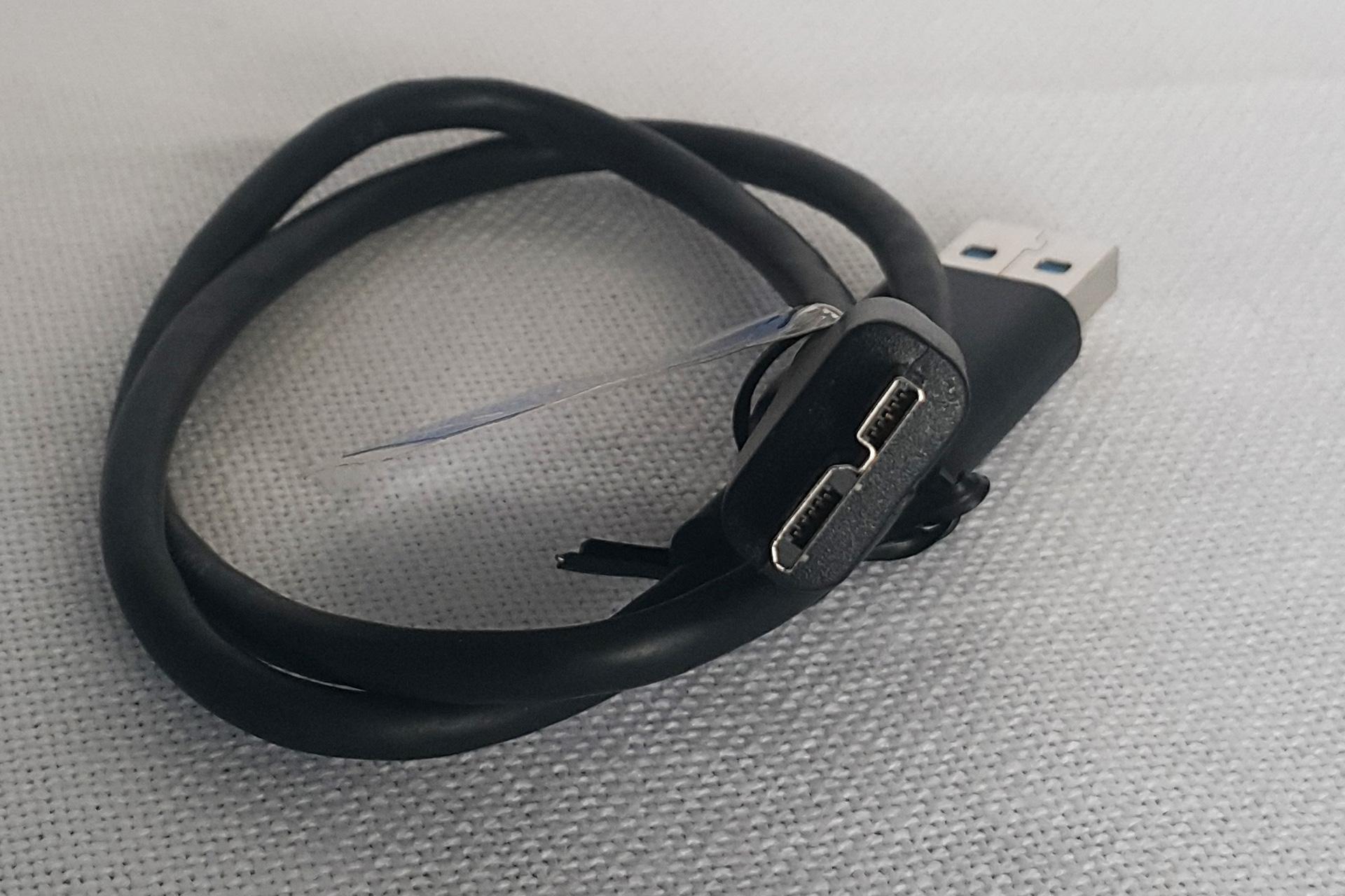 Cáp HDD Box USB 3.0 cho ổ cứng di động 2.5, 3.5