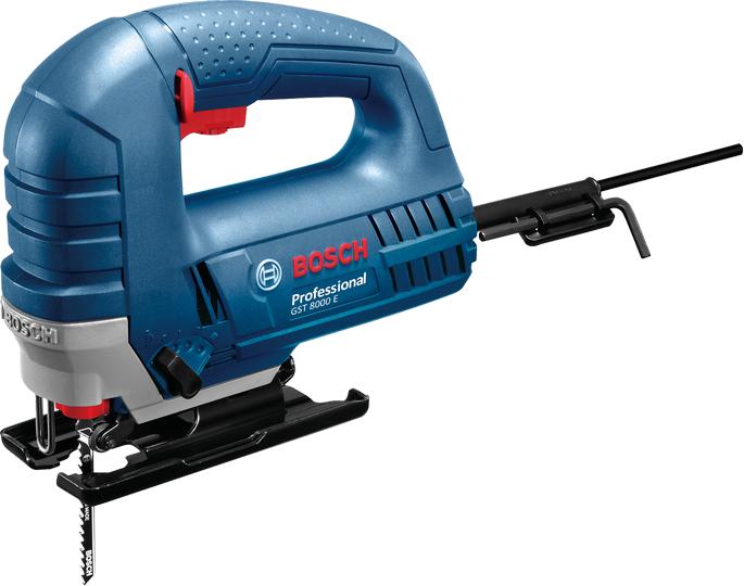 Máy cưa lọng cầm tay Bosch GST 8000E