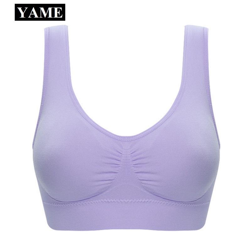 Áo Tập Gym Nữ YAME  SG2V6V Violet