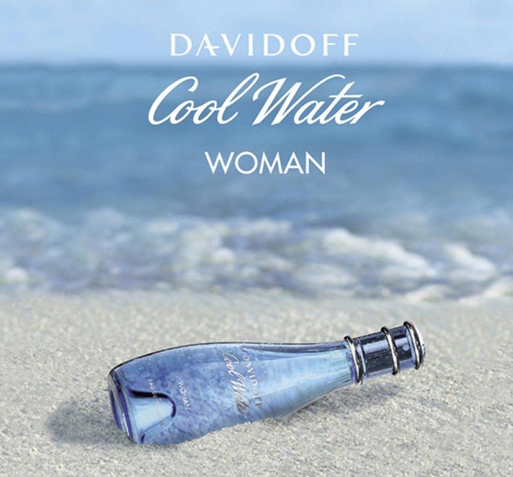 Nước hoa nữ DAVIDOFF Cool Water Eau De Toilette 100ml
