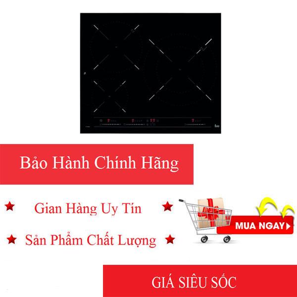 [Trả góp 0%]Bếp điện từ Teka IR 6320