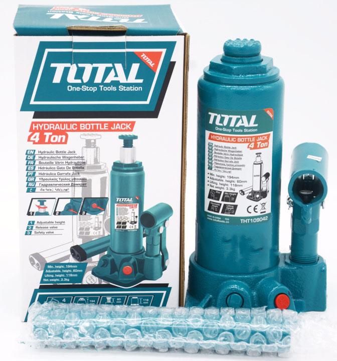 4 tấn Con đội Total THT109042
