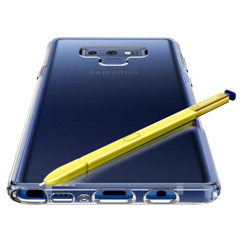 Ốp lưng SamSung Galaxy Note 9 Spigen Liquid Crystal