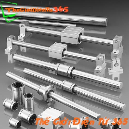 VÒNG BI TRƯỢT LIỀN SC12UU 12MM