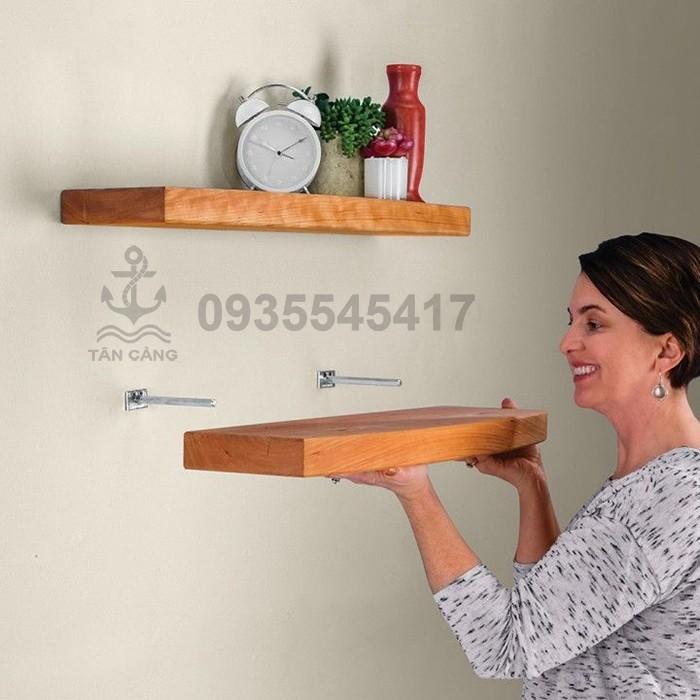 Bass T treo tường 12.7 cm - 1 Cặp