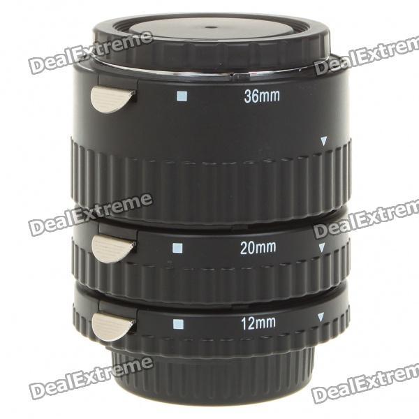 [HCM]Tube macro AF Meike for fujifilm FX