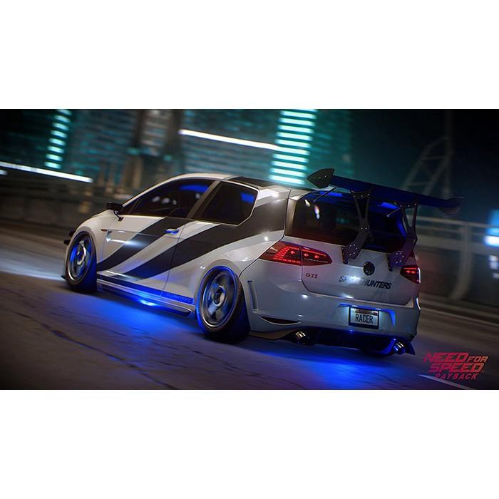 Đĩa Game PS4 Need For Speed Heat Hệ US - Playstation 4