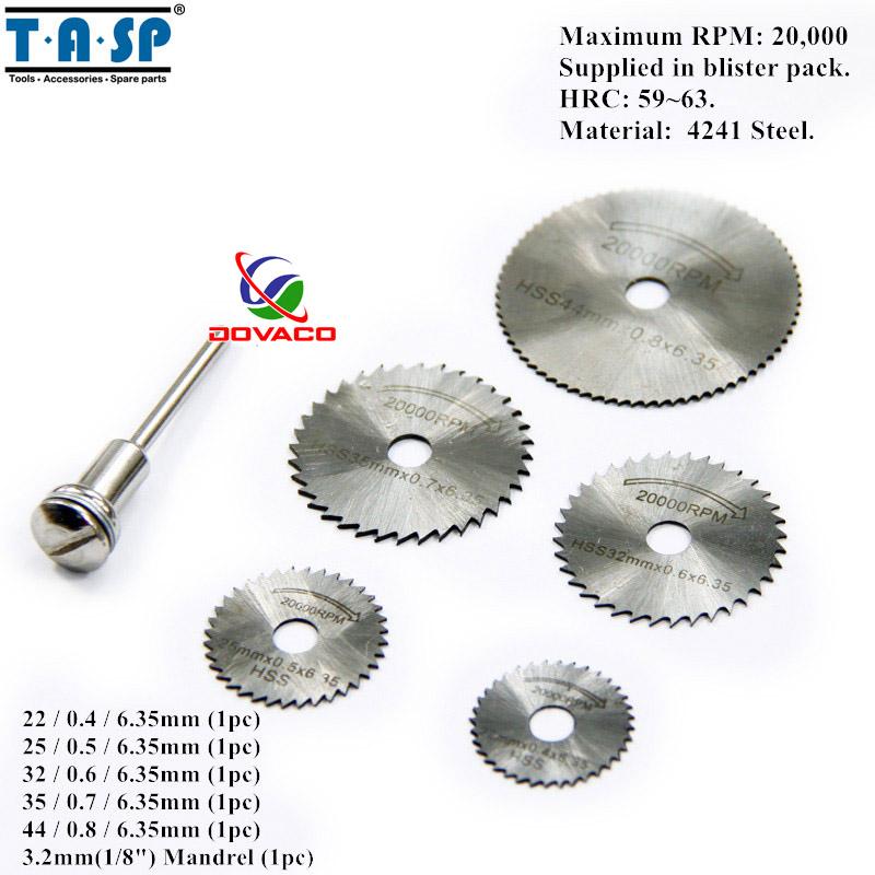 Bộ 5 lưỡi cưa hợp kim cao cấp