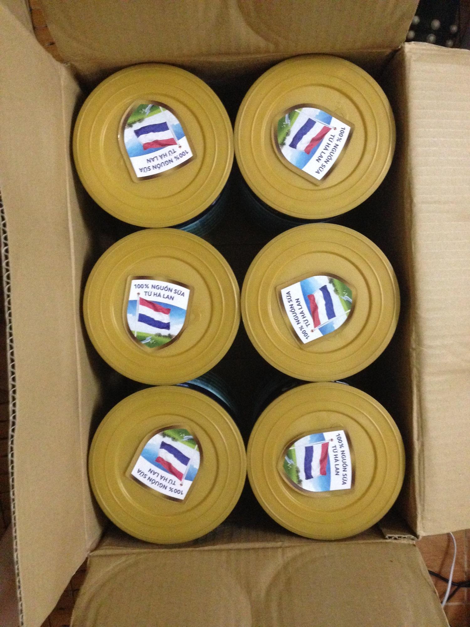 Sữa bột Friso 5 Gold 1.5kg