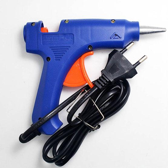 Máy bắn keo nyleo e20 + tặng 10 cây keo
