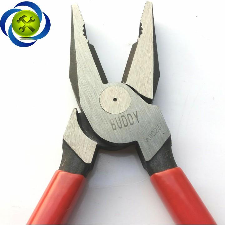 [HCM]Kềm điện răng Buddy A0023 225mm
