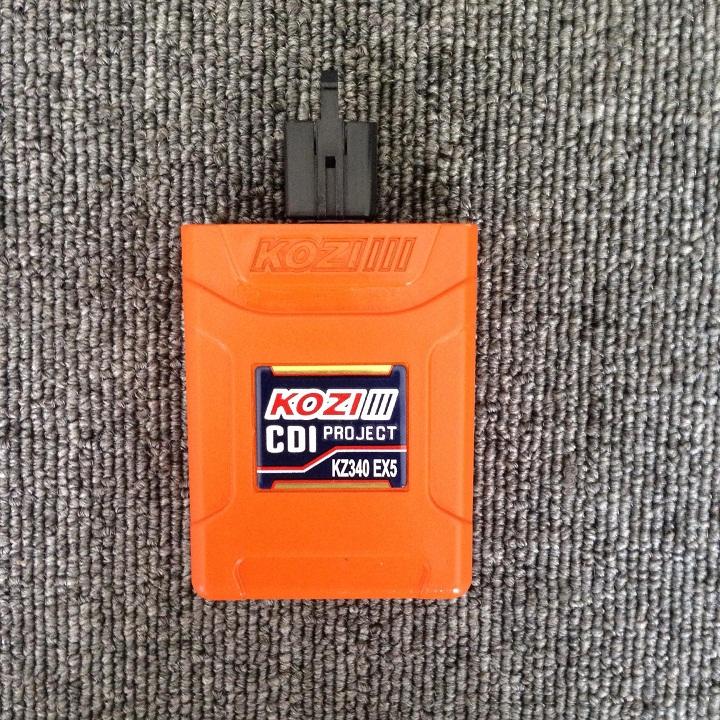 IC KOZI cho xe DREAM-WAVE ALPHA 100CC 5 giắc cắm