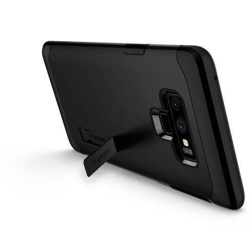 Ốp lưng SamSung Galaxy Note 9 Spigen Slim Armor - MCL PHÂN PHỐI