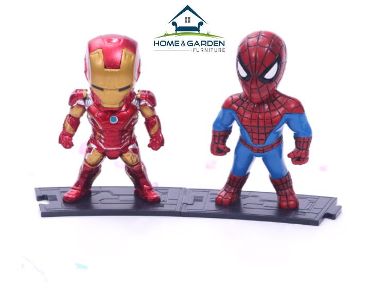 Mô hình Marvel Avengers Infinity War 2018 (Bộ 6 nhân vật)