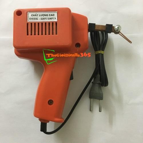 MỎ HÀN XUNG MỎ HÀN CHÌ, THIẾC 220V 100W