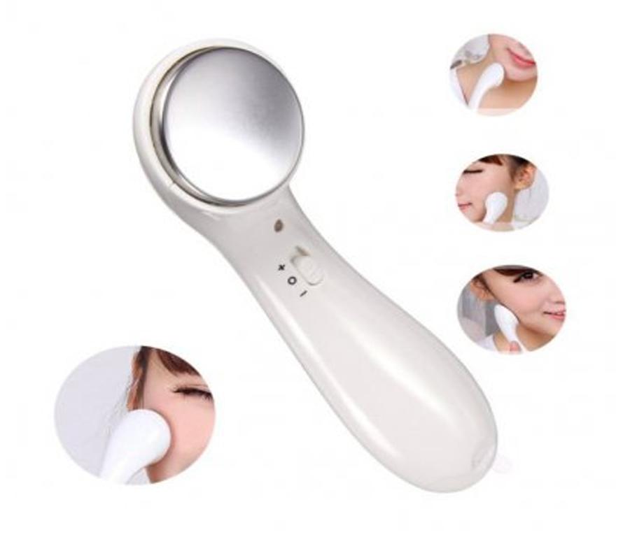 [HCM]Máy massage mặt ion WFC tiện lợi