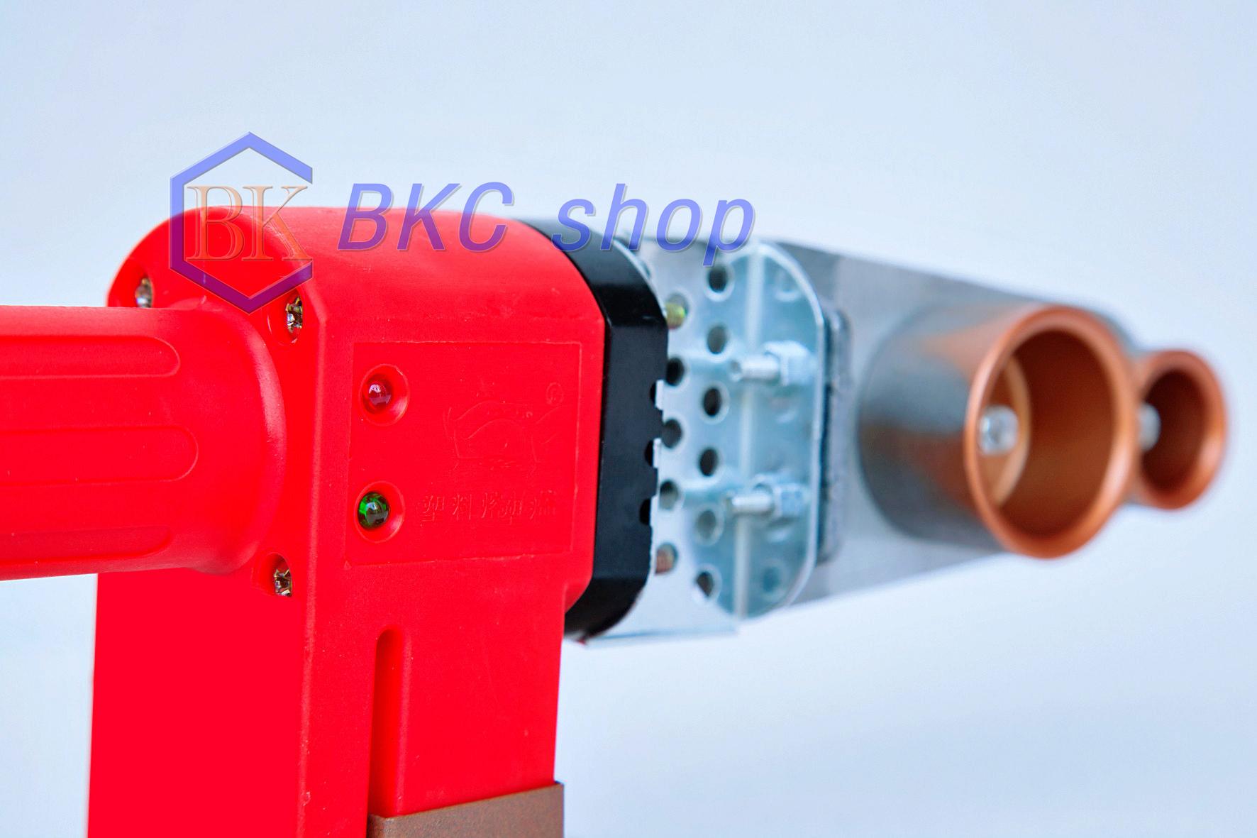 [HCM]Máy hàn nhiệt hàn ống PP-R SMY 20-32 (Đỏ)