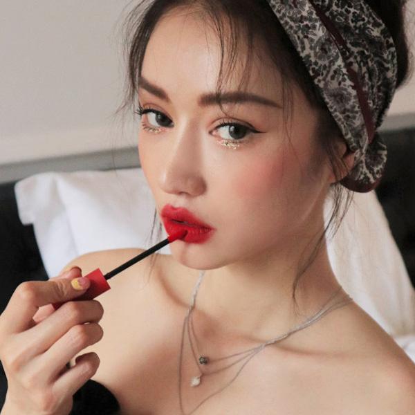 [HOT NEW 2018] Son Kem Lì 3CE Soft Lip Lacquer #Change Mode - Tone Đỏ Lạnh