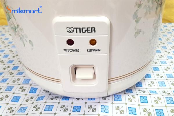 Nồi cơm điện Tiger JNP-1000 1L