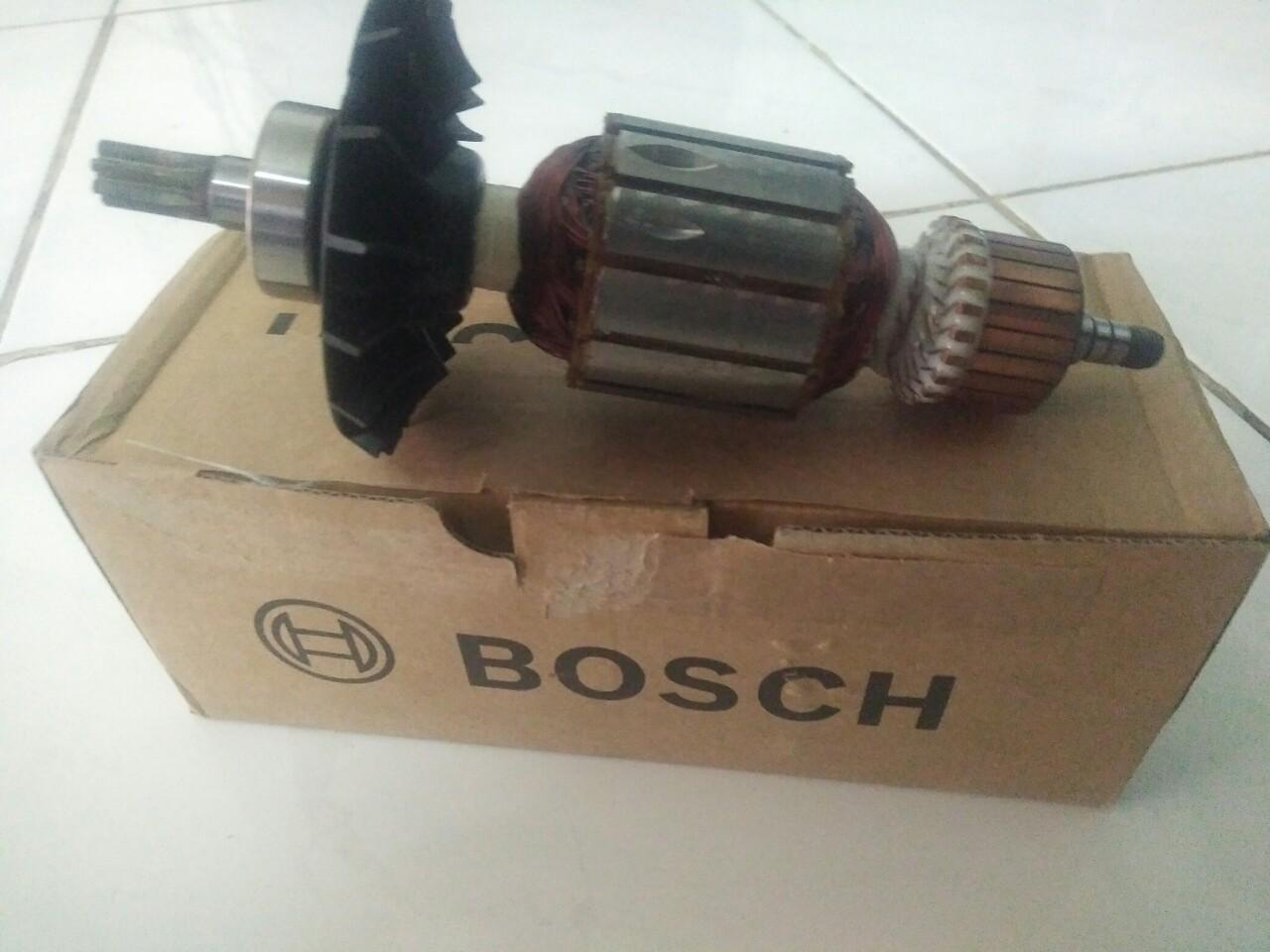 ROTOR MÁY ĐỤC BOSCH GSH 5X/ GSH 500
