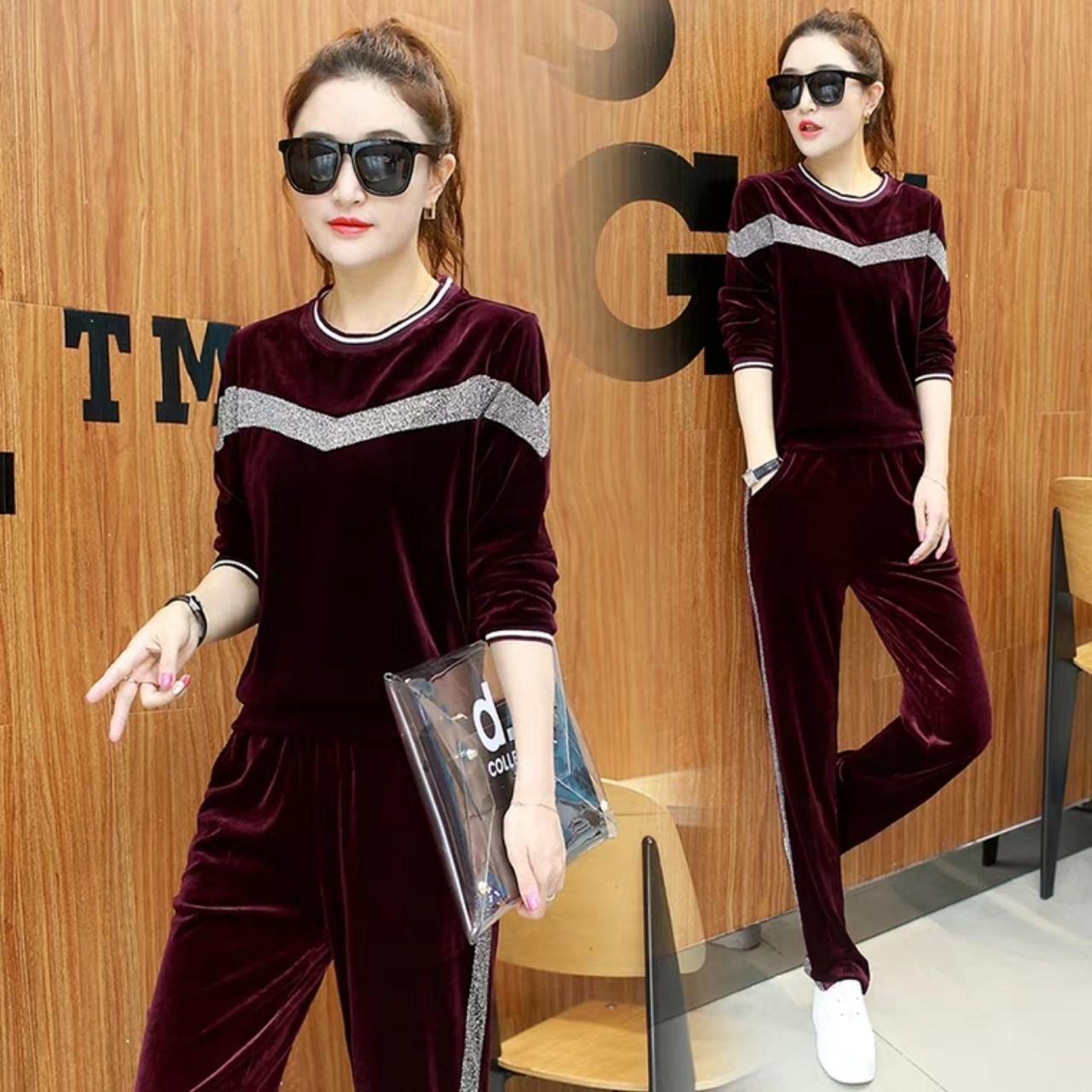 Set bộ nhung quảng châu