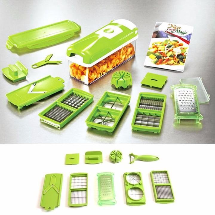 Dụng cụ cắt rau củ quả
