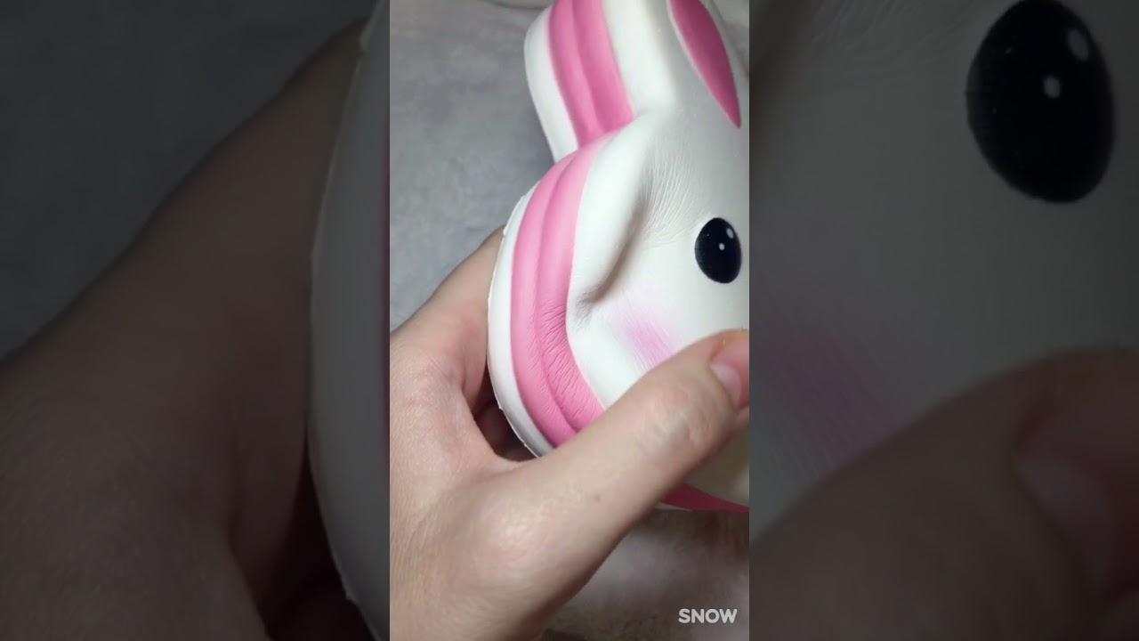 Squishy bánh mì Thỏ khổng lồ