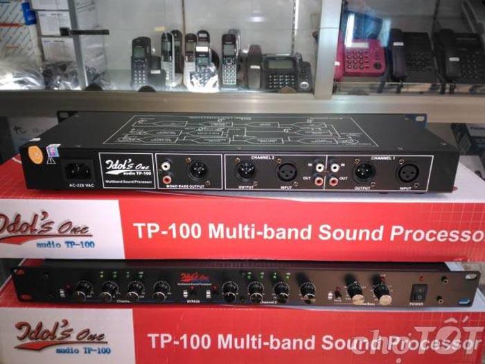 Lọc âm karaoke idols one tp-100