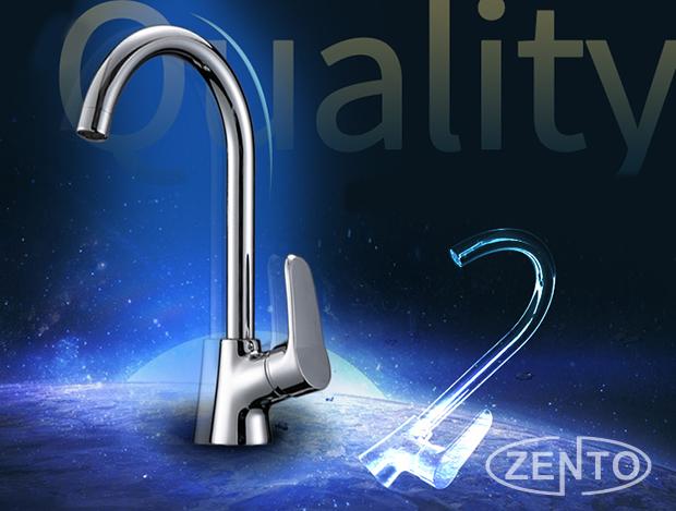 Vòi rửa bát nóng lạnh Zento ZT2093