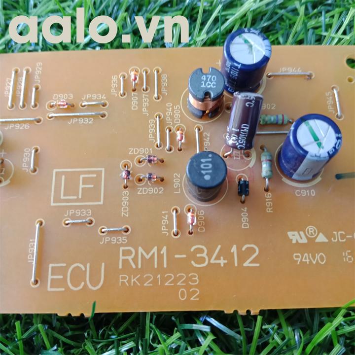 Main vỉ ecu canon 2900 - main ecu hp 1020