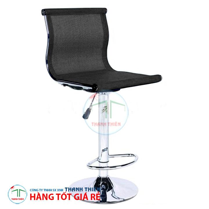 Ghế quầy Bar, ghế bar nhập khẩu đẹp tốt giá rẻ GQB 022