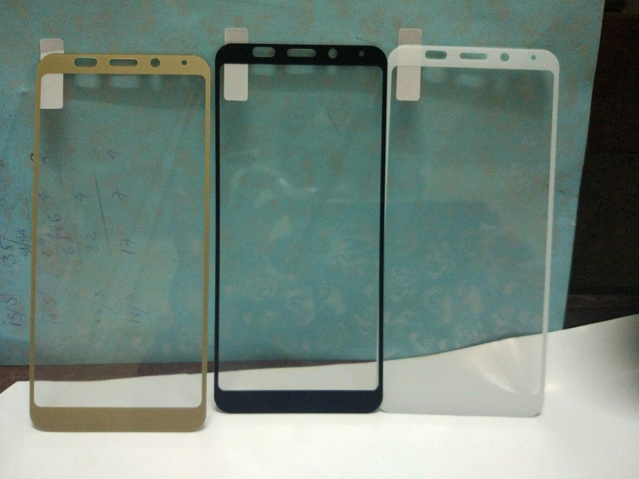 Kính cường lực full màn 3D xiaomi redmi 5 plus