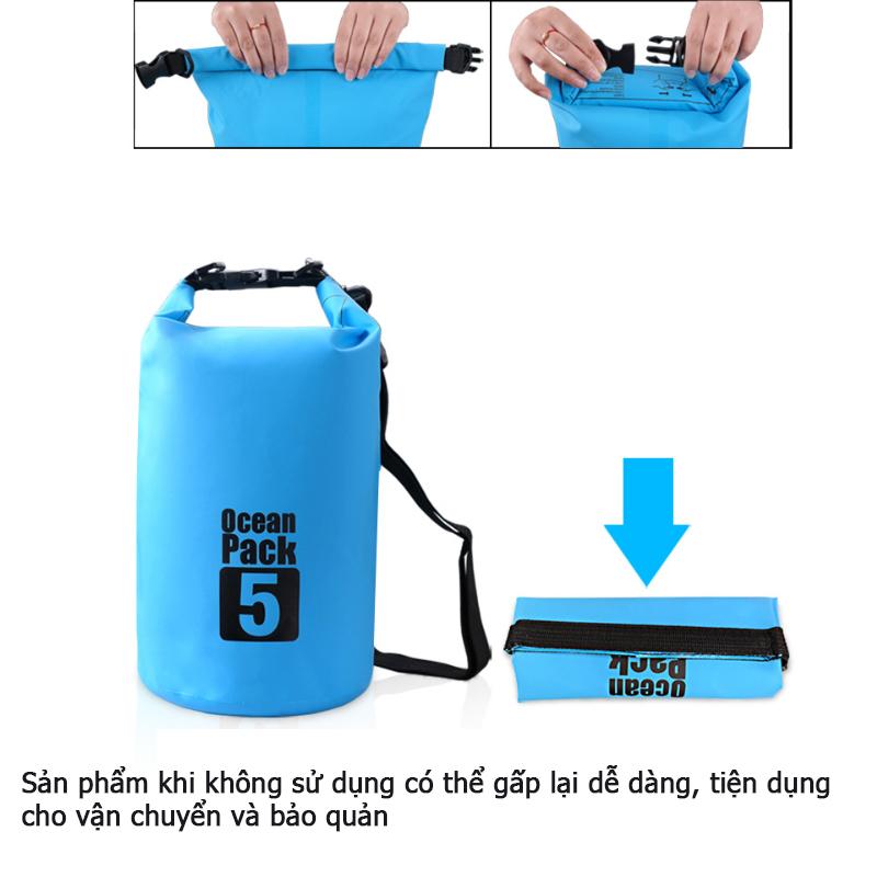 Túi chống nước Ocean Pack - 10L