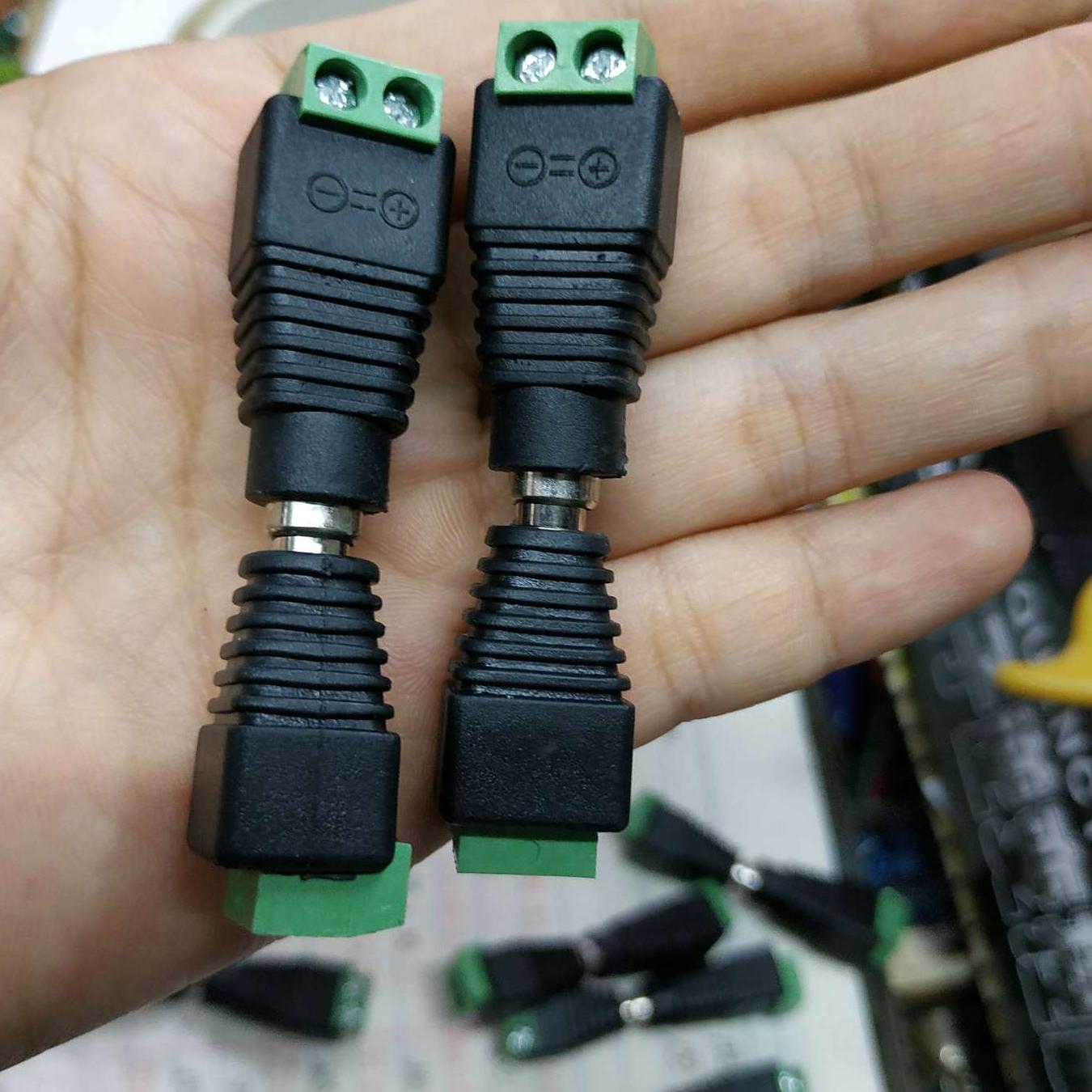Rắc Nối DC  Combo 5 Bộ