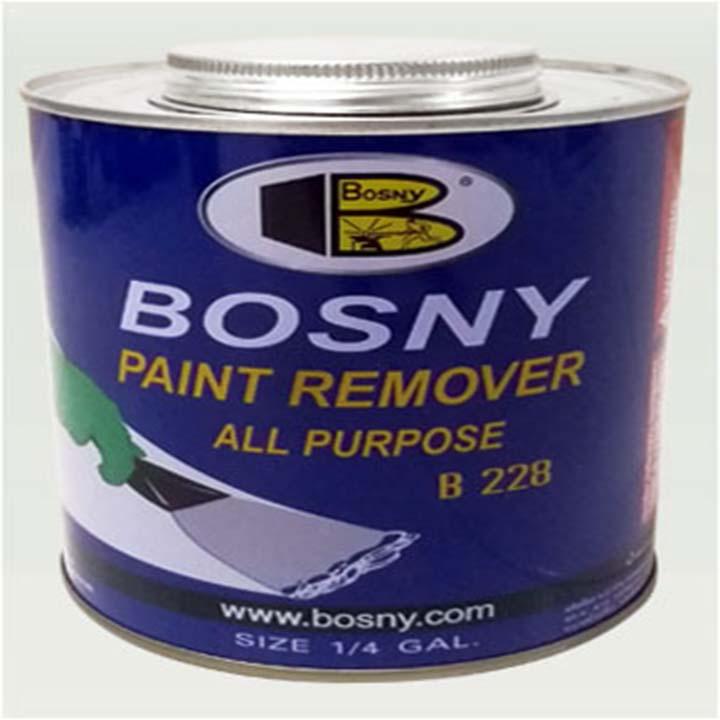 Tẩy sơn PAINT REMOVER Bosny
