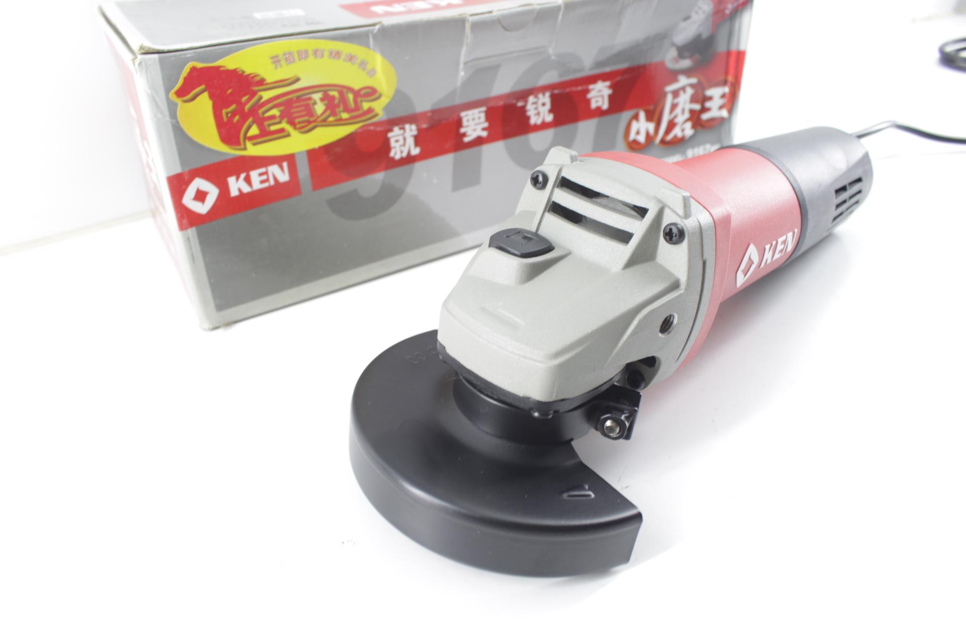 Máy mài, máy cắt  KEN MOD.9167MC 720W 11000r/min ( Đỏ )