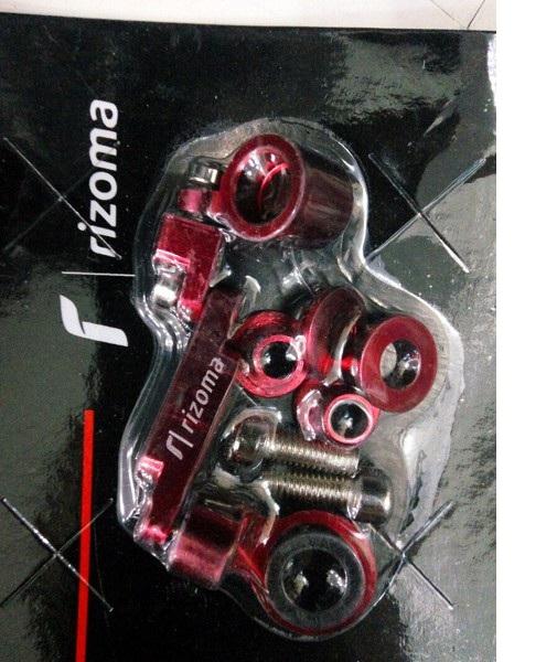 Pát bình dầu rizoma -ĐỒ CHƠI XE