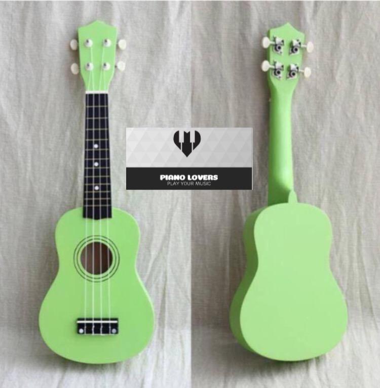 Đàn Ukulele Soprano Gỗ US-1000 - Limited Edition.