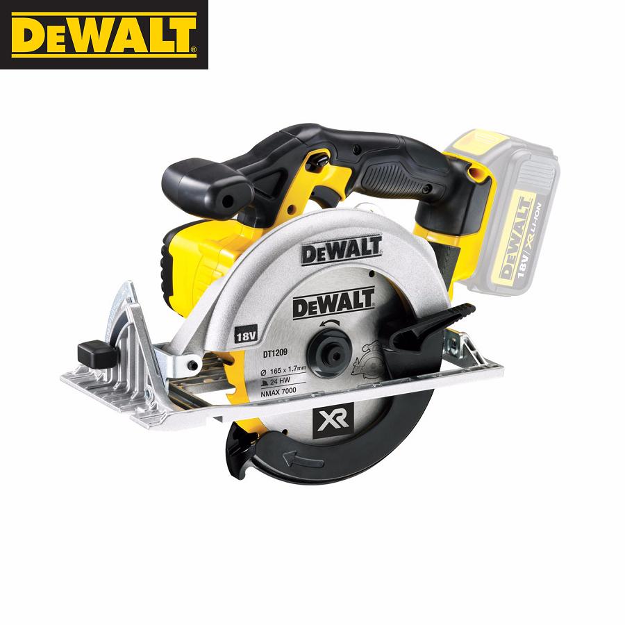 DEWALT - DCS391N 460W MÁY CƯA ĐĨA PIN 18V