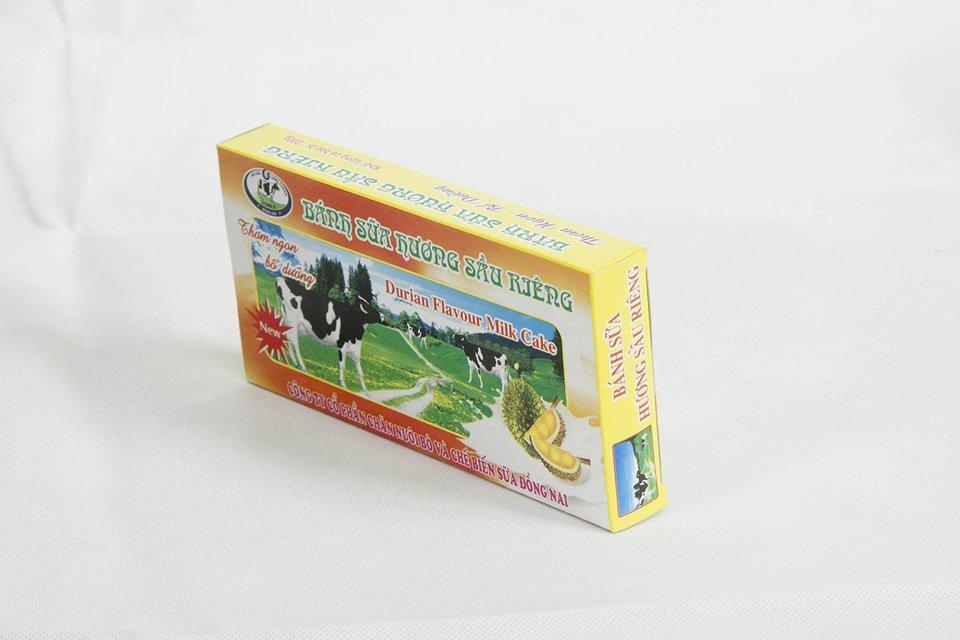 BÁNH SỮA SẦU RIÊNG LONG THÀNH