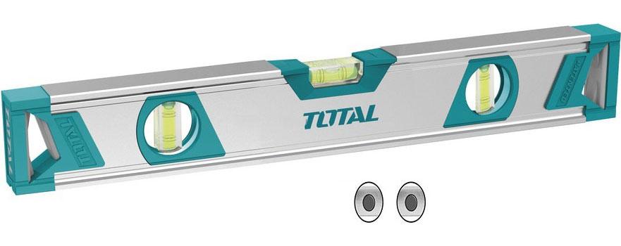 Thước thủy có từ Total TMT20405M (dài 40cm)
