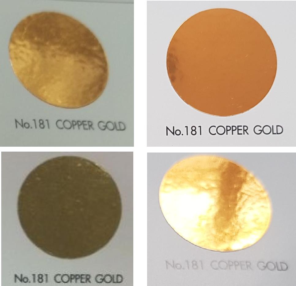 [HCM]Sơn xịt giả vàng Copper Gold Bosny